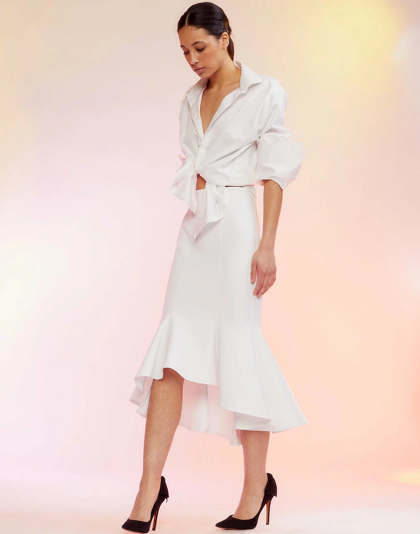 Cynthia Rowley Bonded Mermaid Skirt WHAT'S HOT 5 Cynthia Rowley Bonded Mermaid Skirt WHAT'S HOT