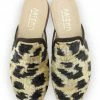 Artemis Design Co. ACCESSORIES Alexandra Velvet Slippers