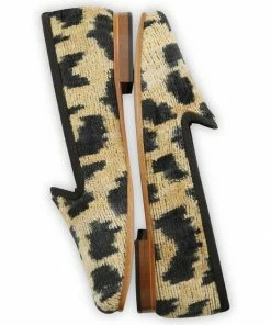 Artemis Design Co. ACCESSORIES Clementine Velvet Loafers