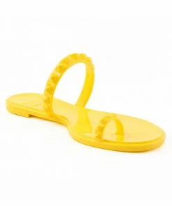 Carmen Sol Maria Flat Sandal WHAT'S HOT